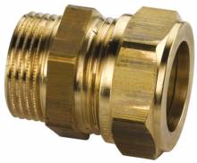 Produktbild: Klemmverschraubung Einschubverschraubung zylindrisch 6x1/4" AG VSH Super 