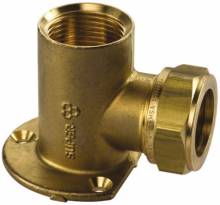 Produktbild: Klemmverschraubung Deckenwinkel 15x1/2" IG VSH Super 