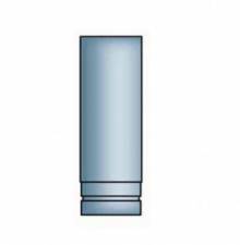 Produktbild: BERTRAMS Rohrelement-FU 0.6 mm DN 110, 190 mm, mit Sicherungszunge