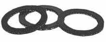 Produktbild: Dichtung 1/2" groß 24 x 34 mm
