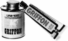 Produktbild: PVC-Kleber 125 gr Tube