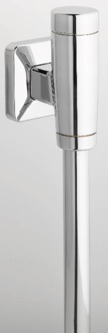 Produktbild: Urinaldruckspüler Modell NILplus nova DN 15 1/2" chrom ohne Absperrventil