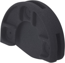 Produktbild: ALPEX Dämmunterlage für Wandwinkel 35-78 mm