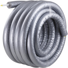 Produktbild: ALPEX Mehrschichtverbundrohr, vorgedämmt 16 x 2 mm, Dämmung 26 mm, Ringe á 25 m