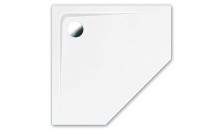 Produktbild: ARCO F&uuml;nfeck Duschwannentr&auml;ger 90x90