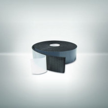 Produktbild: ARMAFLEX Band, schwarz, selbstklebend 50 x 3 mm, per Rolle 15 Meter