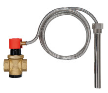 Produktbild: Afriso Thermische Ablaufsicherung Neu 1300 mm Kapillarrohr