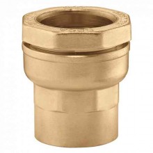 Produktbild: CALEFFI Anschlussverschraubung IG 50 mm x 1 1/2"  für PE-Kunststoffrohre