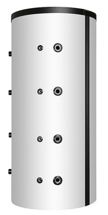 Produktbild: Austria Email Pufferspeicher PSM  500 Liter mit Isolierung 1 ½ Zoll