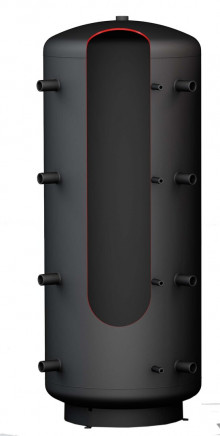 Produktbild: Austria Email Pufferspeicher PSM ohne Isolierung 800 Liter  ohne Isolierung 1 ½ Zoll