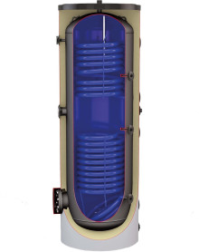 Produktbild: Austria Email - Solarspeicher HT HT 500 ERMR, 500 Liter, 2 W&auml;rmetauscher