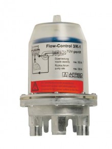 Produktbild: AFRISO Automatischer Heizölentlüfter Flow Control 3/K-1 