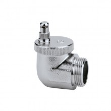Produktbild: CALEFFI Automatischer Schnellentlüfter 1/2" AG Winkel