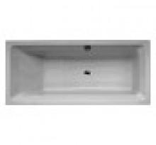 Produktbild: BEACH Badewanne BH 170, links  1700 x 750 x 440 mm, weiß 