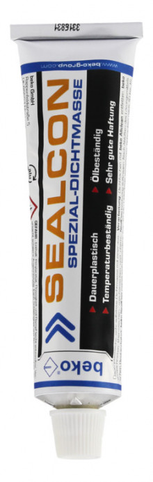 Produktbild: BEKO Seal Cou Spezialdichtmasse 80ml Tube
