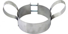 Produktbild: BERTRAMS Ablasschelle 0.6 mm DN 110