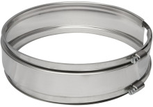 Produktbild: BERTRAMS DW-Klemmband lose DN 150