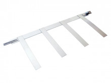 Produktbild: BERTRAMS Distanzhalter 0.6 mm DN 110