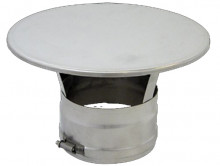 Produktbild: BERTRAMS Regenhaube 0.6 mm DN 110
