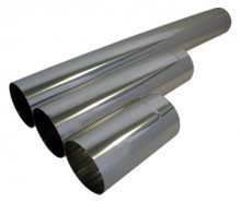 Produktbild: BERTRAMS Verbinder Rauch-/Abgasrohr Edelstahl Länge 250 mm DN 150