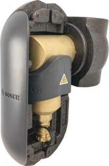 Produktbild: BOSCH Installationszubehör H-SD25 DN 25, Schlammabscheider mit Isolierung