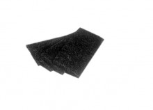 Produktbild: Reinigungs-Vlies metallfrei 10er-Pack für Kupferrohrinstallation