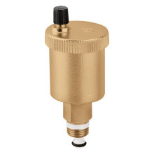 Produktbild: CALEFFI Automatischer Schnellentlüfter  3/8" AG mit Absperrung