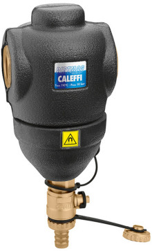 Produktbild: CALEFFI Schlammabschneider DIRTMAG 5463 2" IG", mit Magnet, Messinggehäuse