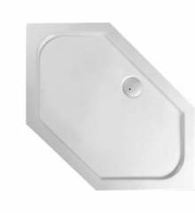 Produktbild: CISSUS-Spezial-Duschwanne 900 x 900 x 50 mm flach