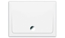 Produktbild: COMO Rechteck Duschwanne 120x80x2,5 cm Weiss