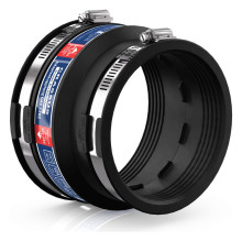 Produktbild: CRASSUS Adapterkupplung CAC1362, 121 - 136 mm x 100 - 115 mm