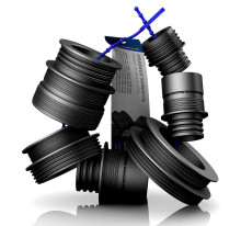 Produktbild: CRASSUS Handwerkerring CHR 32-125 Normal