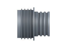 Produktbild: CRASSUS Kombiadapter CKA 50/40-32