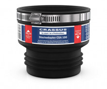 Produktbild: CRASSUS Steckadapter CSA 100-105/100-116 mm Spannw.