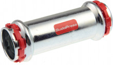 Produktbild: SudoPress C-Stahl S. Muffe VCC 270S d 15 I/I o. Anschlag EPDM O-Ring  (V-Kontur)