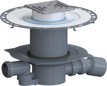 Produktbild: DALLMER Bodenablauf 55 VC für Verbundabdichtung DN 50/70 