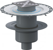 Produktbild: DALLMER Bodenablauf 61 HT/VC für Verbundabdichtung DN 50/70