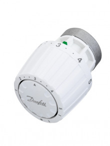 Produktbild: DANFOSS Serviceelement RA/V 2960 Festfühler, weiss RAL 9016
