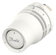 Produktbild: DANFOSS Thermostatkopf Redia M30x1,5 flüssigkeitgefüllt, EF, Nullabsperrung