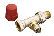 Produktbild: DANFOSS Thermostatventil RA-N, Durchgang 1/2", KV 0.04 - 0.73 