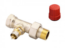Produktbild: DANFOSS Thermostatventil RA-N, Durchgang 3/4", KV 0.10 - 1.04 