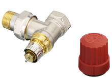 Produktbild: DANFOSS Thermostatventil RA-N, Eck 1/2", KV 0.04 - 0.73 
