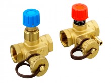 Produktbild: DANFOSS USV-I/M-Set 20 3/4" best. aus: 1 x USV-M und 1 x USV-I 