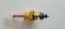 Produktbild: DFM38-A 0-6l/min 3/8" for 3151116/..17 SkalaSG