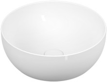 Produktbild: DIANA DI006705201 L300 Aufsatzschale dünnwandig 400 x 145 mm, rund, weiß-clean