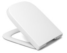 Produktbild: DIANA M100-Neu WC-Sitz mit Take off softclose, Edelstahlscharnier, weiß
