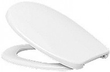 Produktbild: DIANA O100 WC-Sitz Kompakt passend für WWC 480 mm, weiß