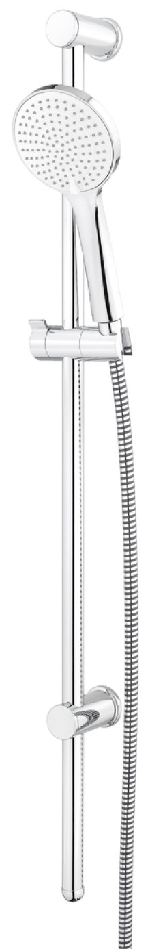 Produktbild: DIANA O100 Wandstangen-Set 3S 920 mm, chrom