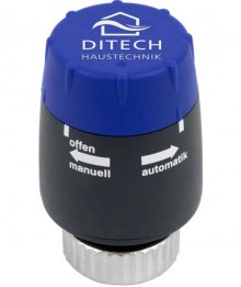Produktbild: DITECH Stellantrieb 230 V
