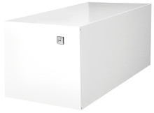 Produktbild: DITECH Unterstellspeicher 150 Liter weiß